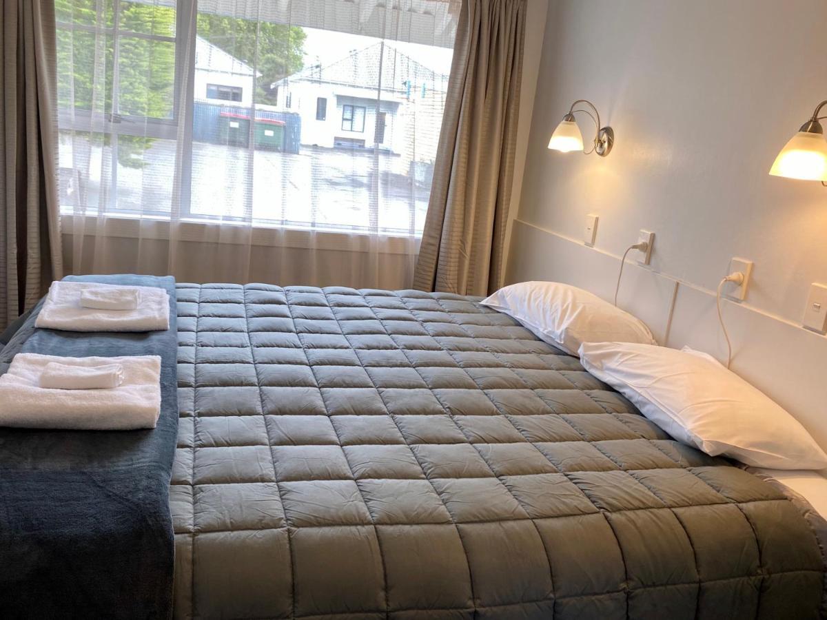 Beach Lodge Motels Dunedin Exterior foto