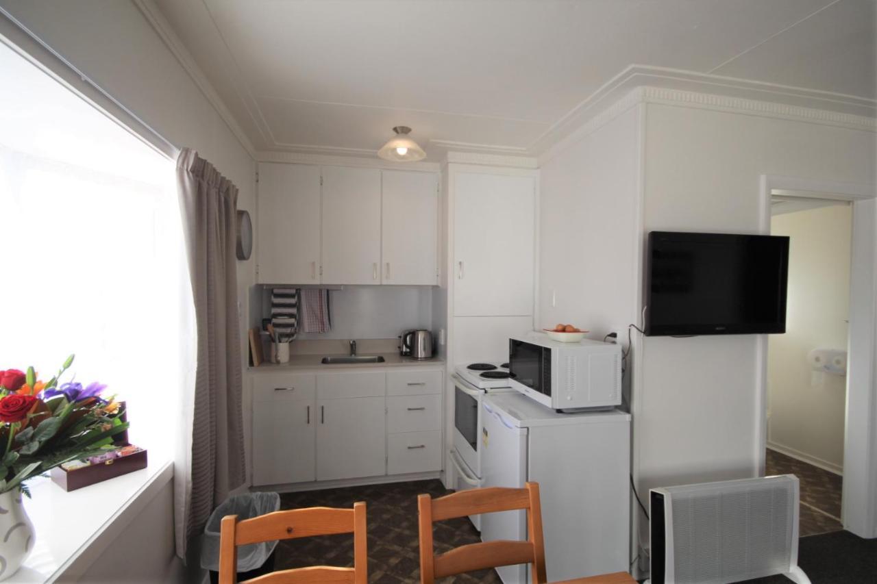 Beach Lodge Motels Dunedin Exterior foto