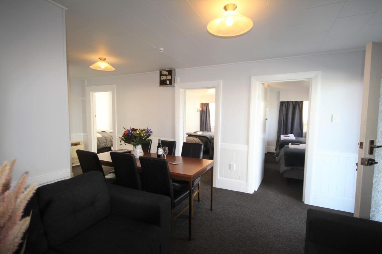Beach Lodge Motels Dunedin Exterior foto