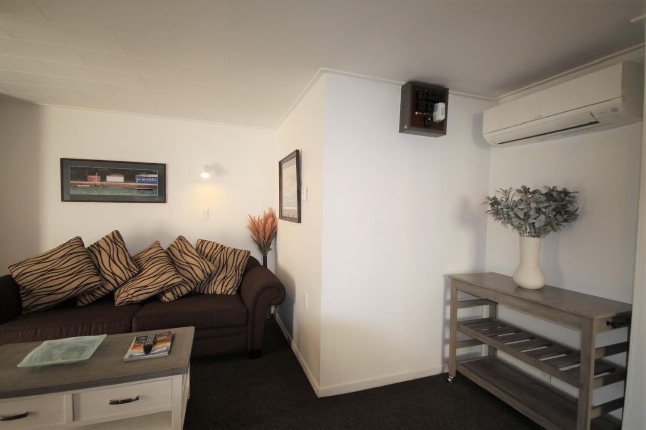 Beach Lodge Motels Dunedin Exterior foto
