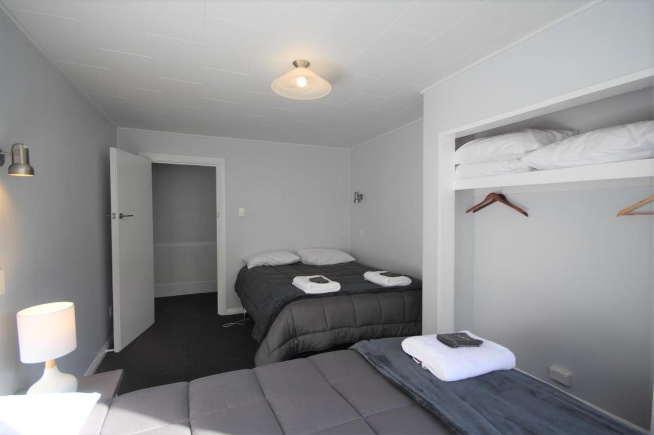 Beach Lodge Motels Dunedin Exterior foto