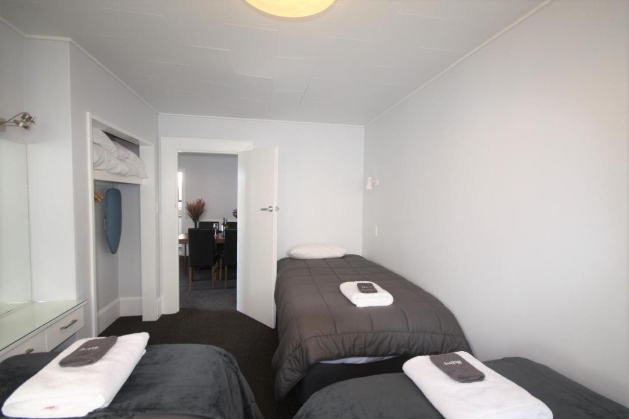 Beach Lodge Motels Dunedin Exterior foto