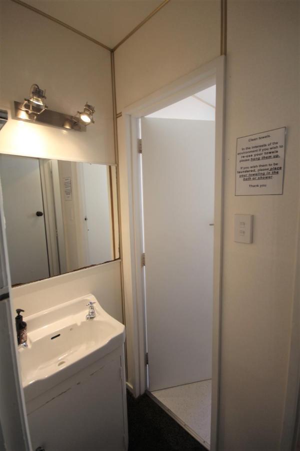 Beach Lodge Motels Dunedin Exterior foto