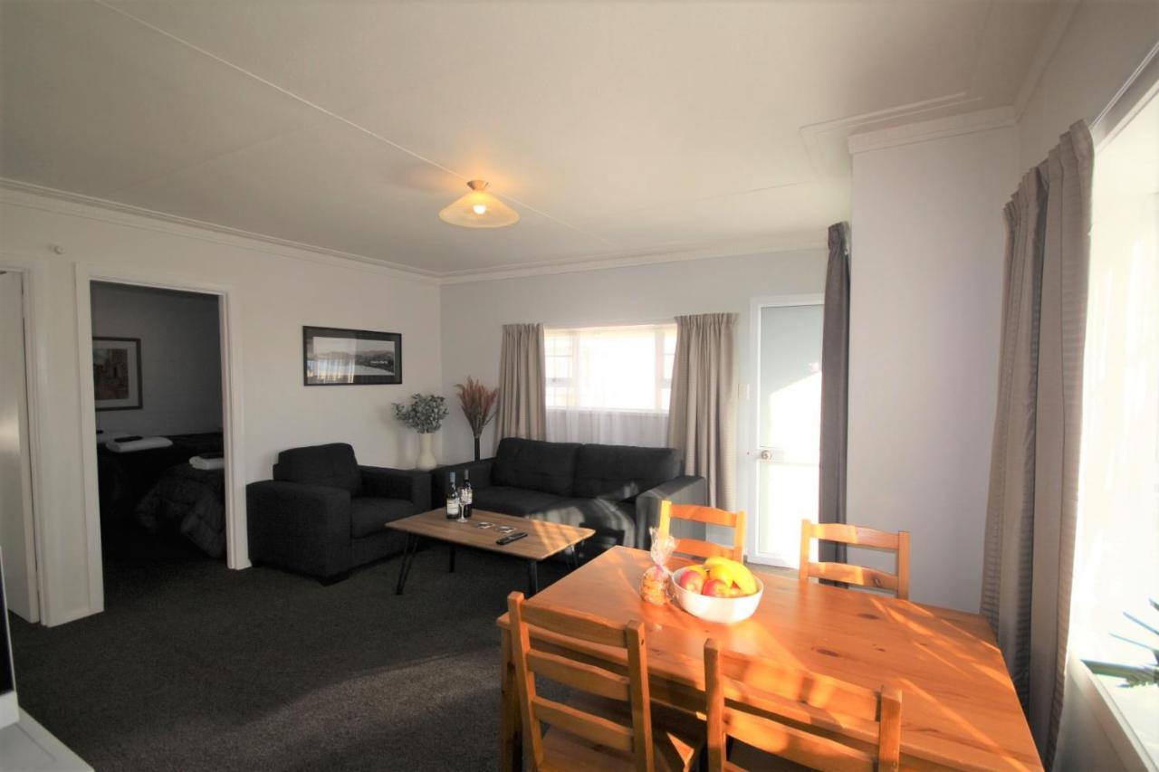 Beach Lodge Motels Dunedin Exterior foto