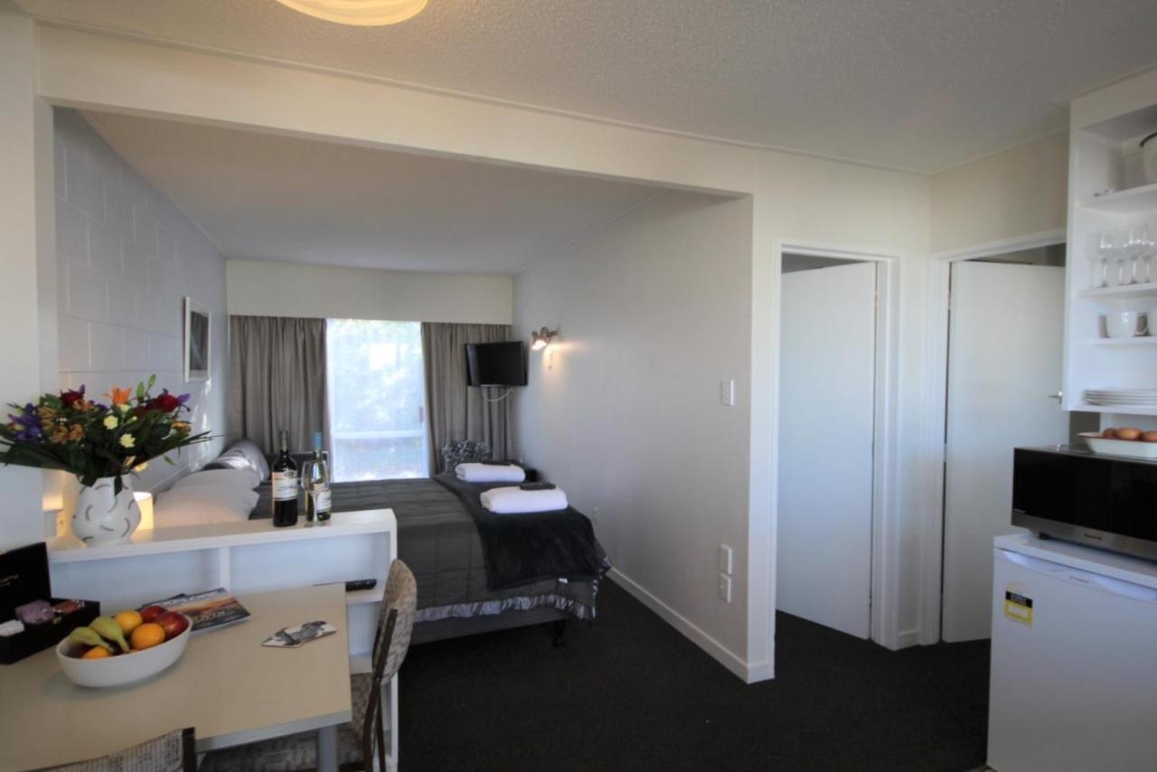 Beach Lodge Motels Dunedin Exterior foto