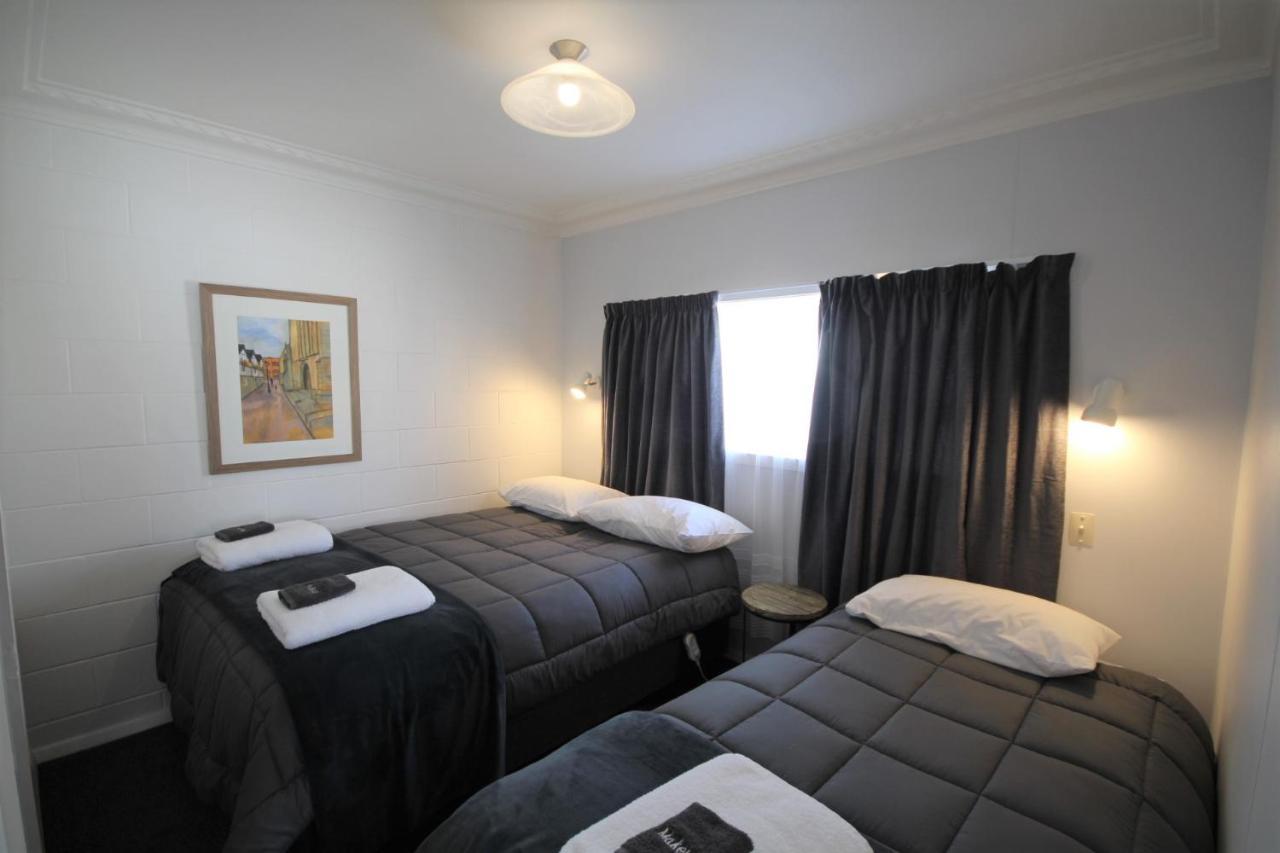 Beach Lodge Motels Dunedin Exterior foto