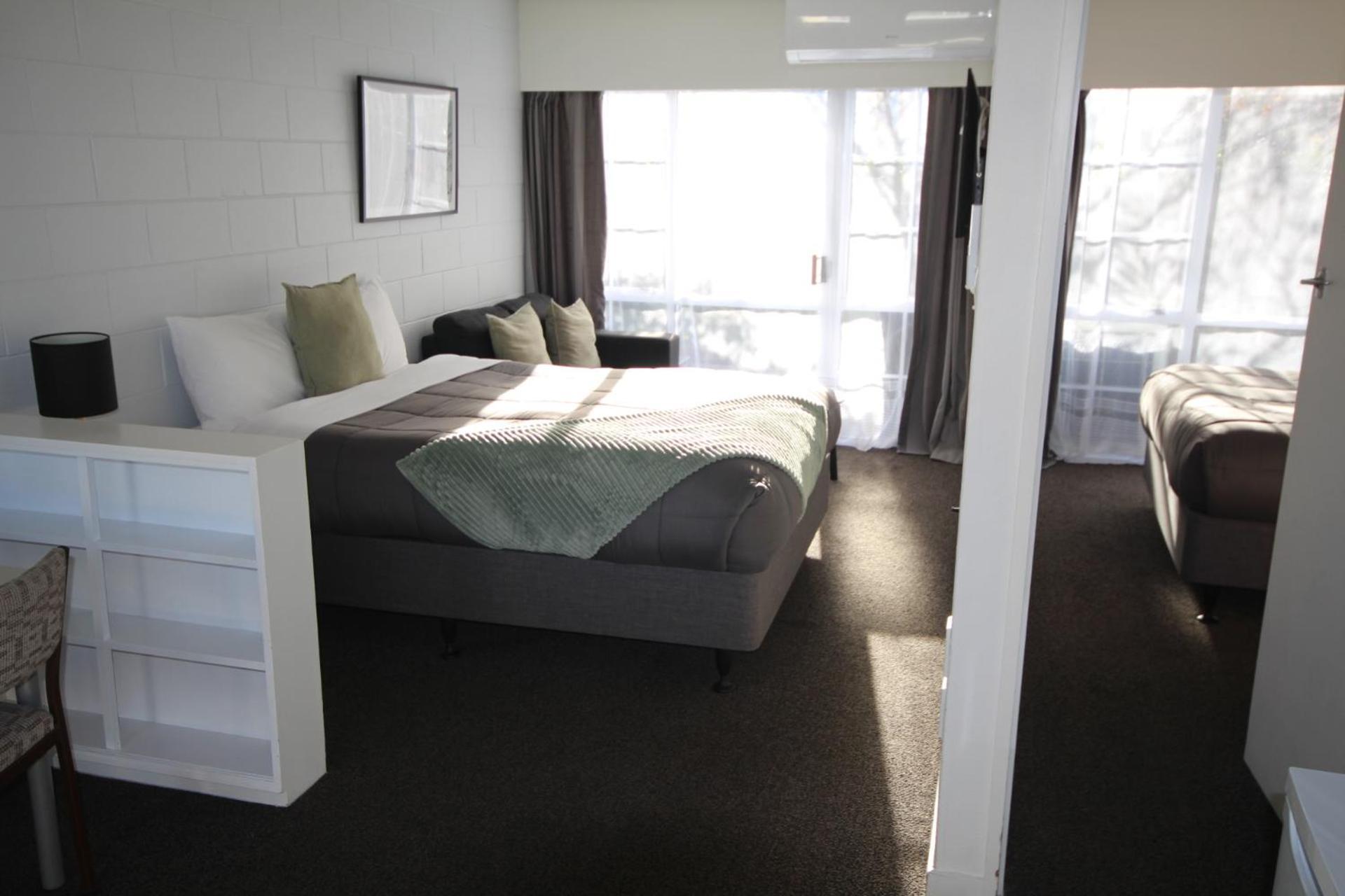 Beach Lodge Motels Dunedin Exterior foto