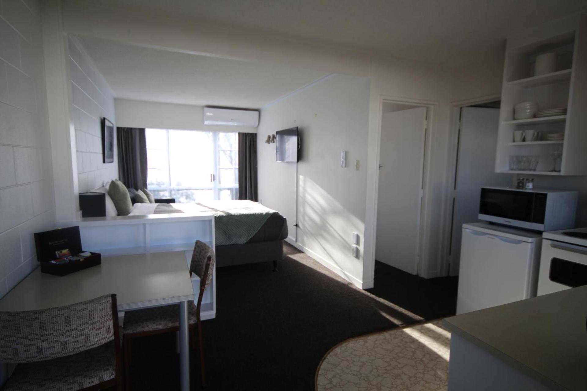 Beach Lodge Motels Dunedin Exterior foto