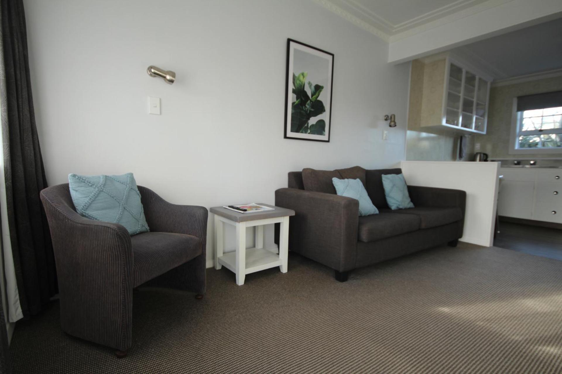 Beach Lodge Motels Dunedin Exterior foto